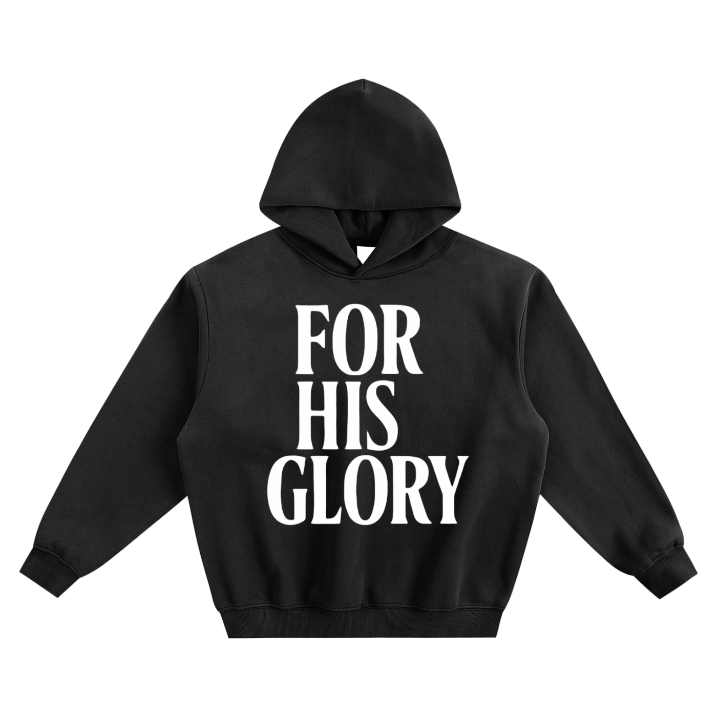 Made New Hoodie – 2 Corinthians 5:17