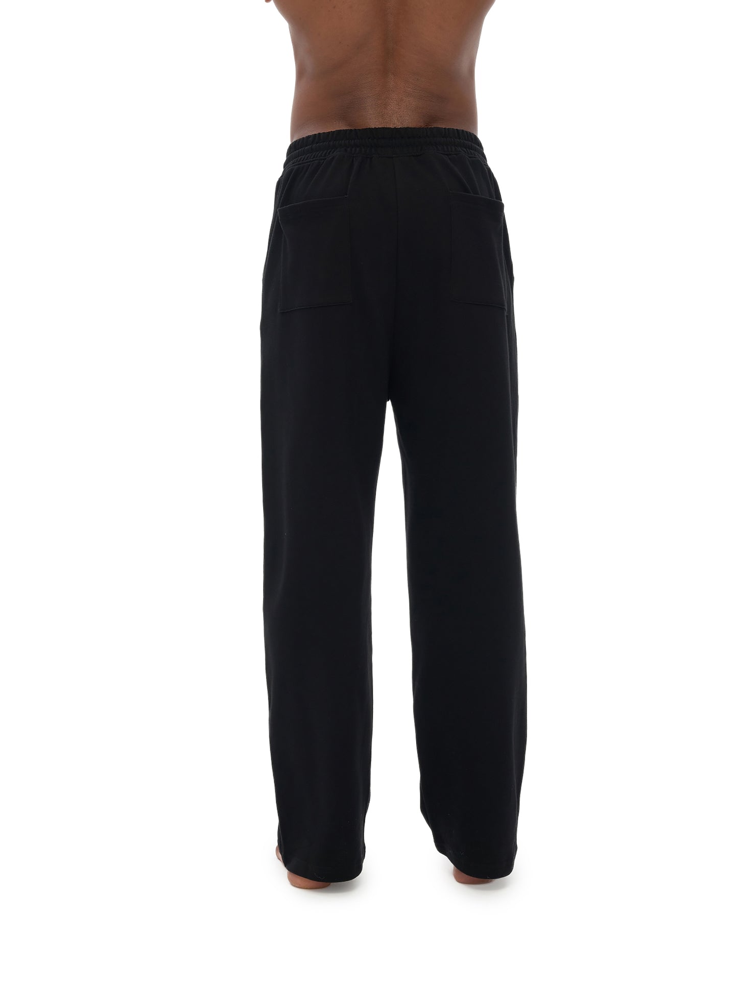 "Made New" Sweatpants - 2 Corinthians 5:17 (Black)