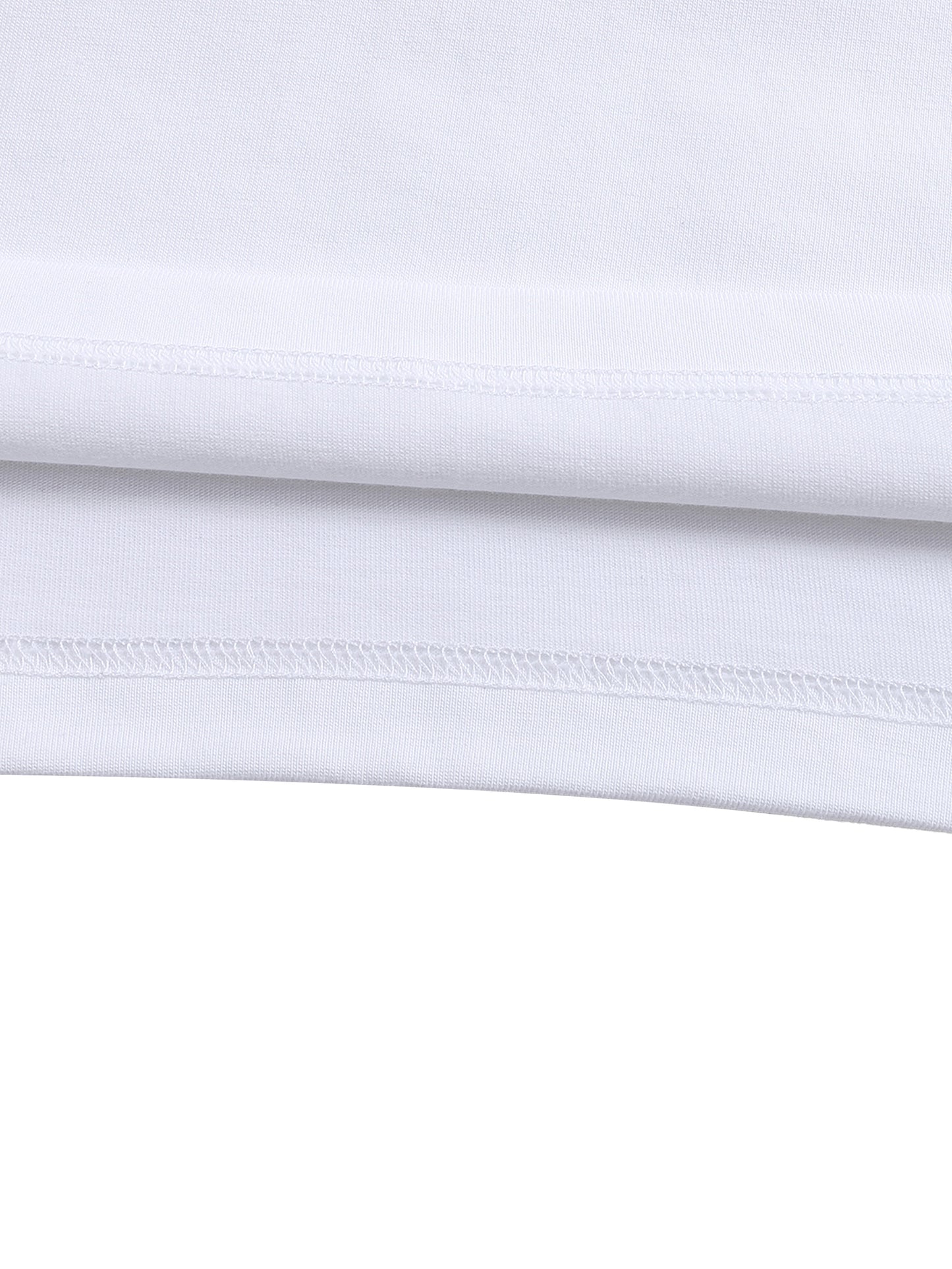 Made New Oversized Tee – 2 Corinthians 5:17 (White)