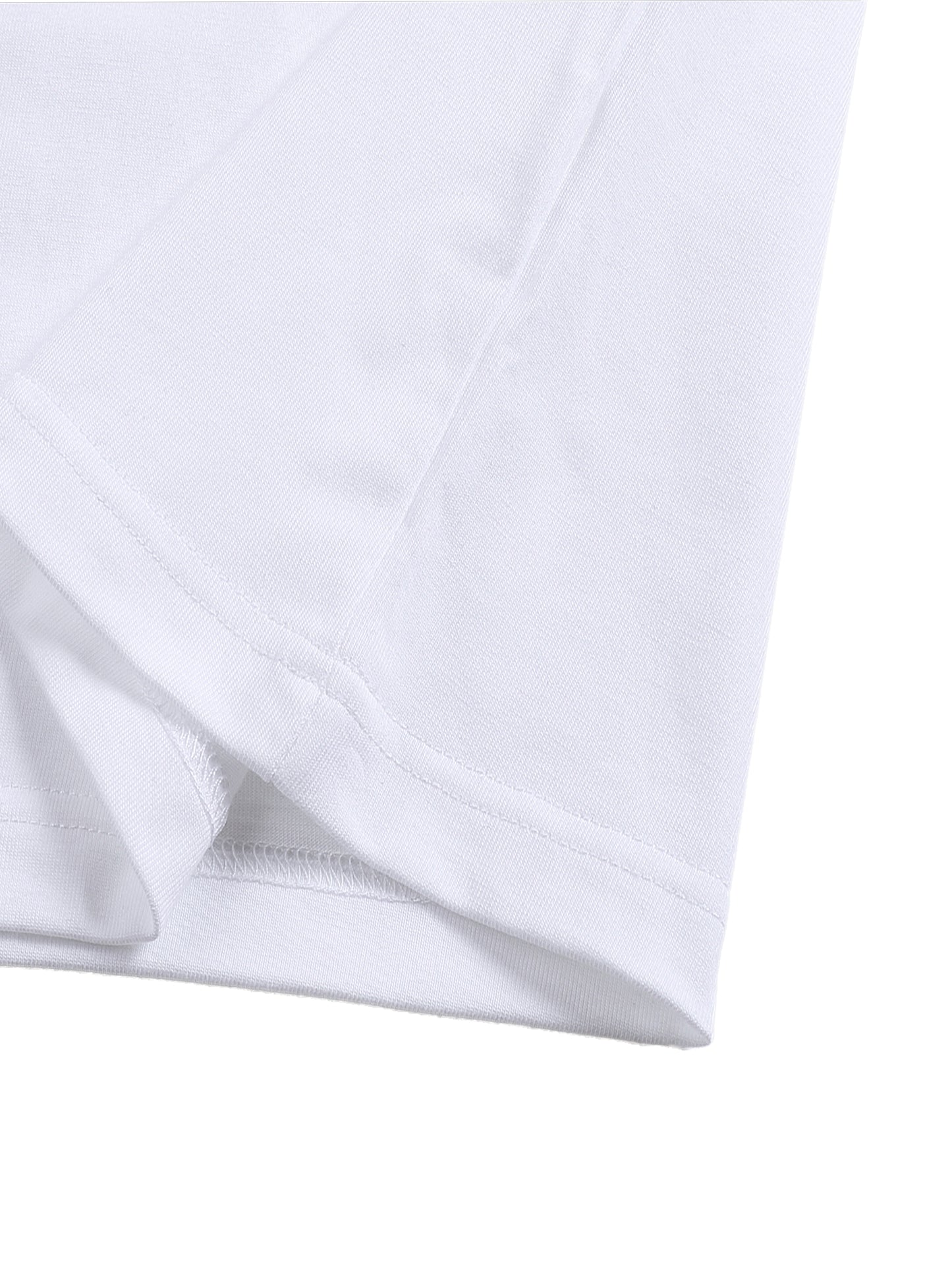 Made New Oversized Tee – 2 Corinthians 5:17 (White)