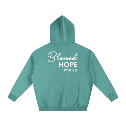 "Blessed Hope" Hoodie - Titus 2:13