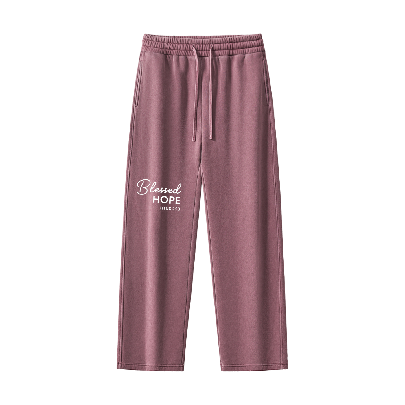 "Blessed Hope" Fleece Sweatpants