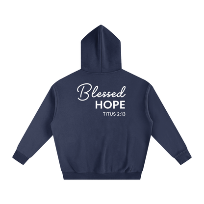"Blessed Hope" Hoodie - Titus 2:13
