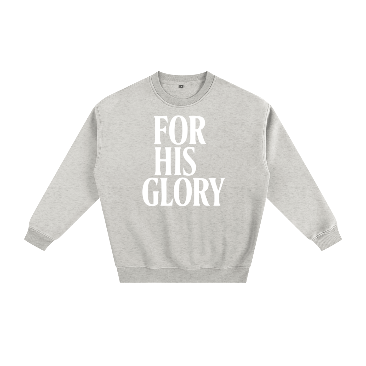 "Made New" Sweatshirt 2 Corinthians 5:17