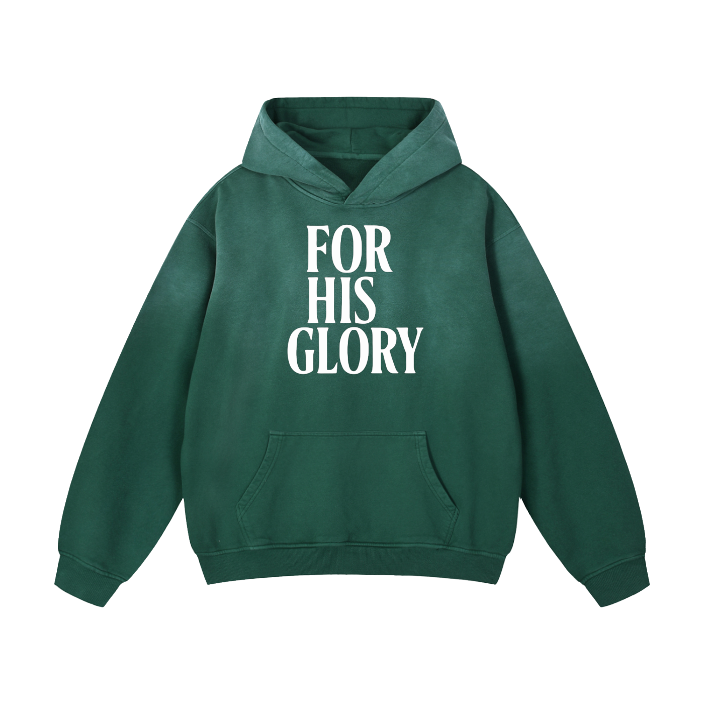 "Perfect Peace" Hoodie - Isaiah 26:3