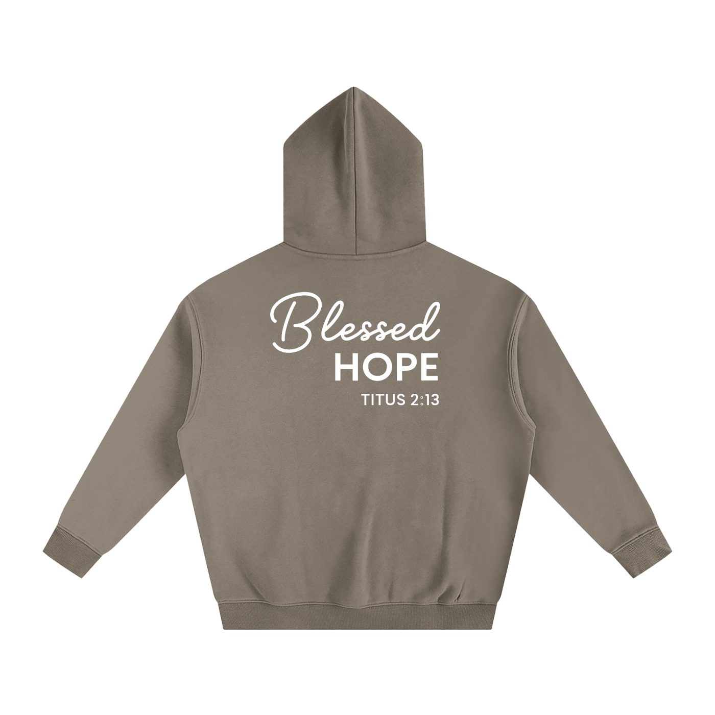 "Blessed Hope" Hoodie - Titus 2:13