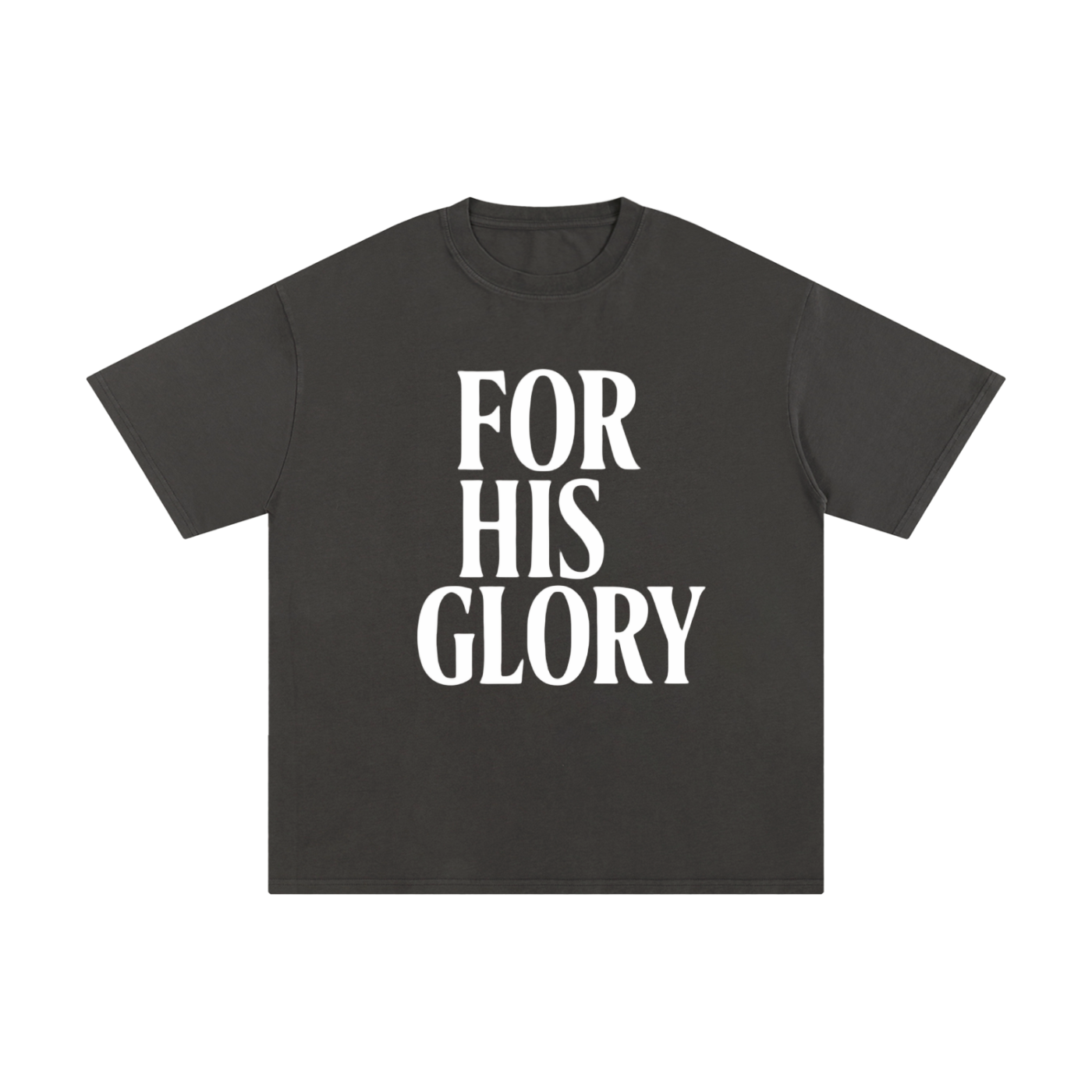 "Blessed Hope" Tee (Black) - Titus 2:13