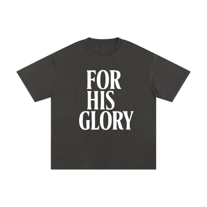 "Blessed Hope" Tee (Black) - Titus 2:13