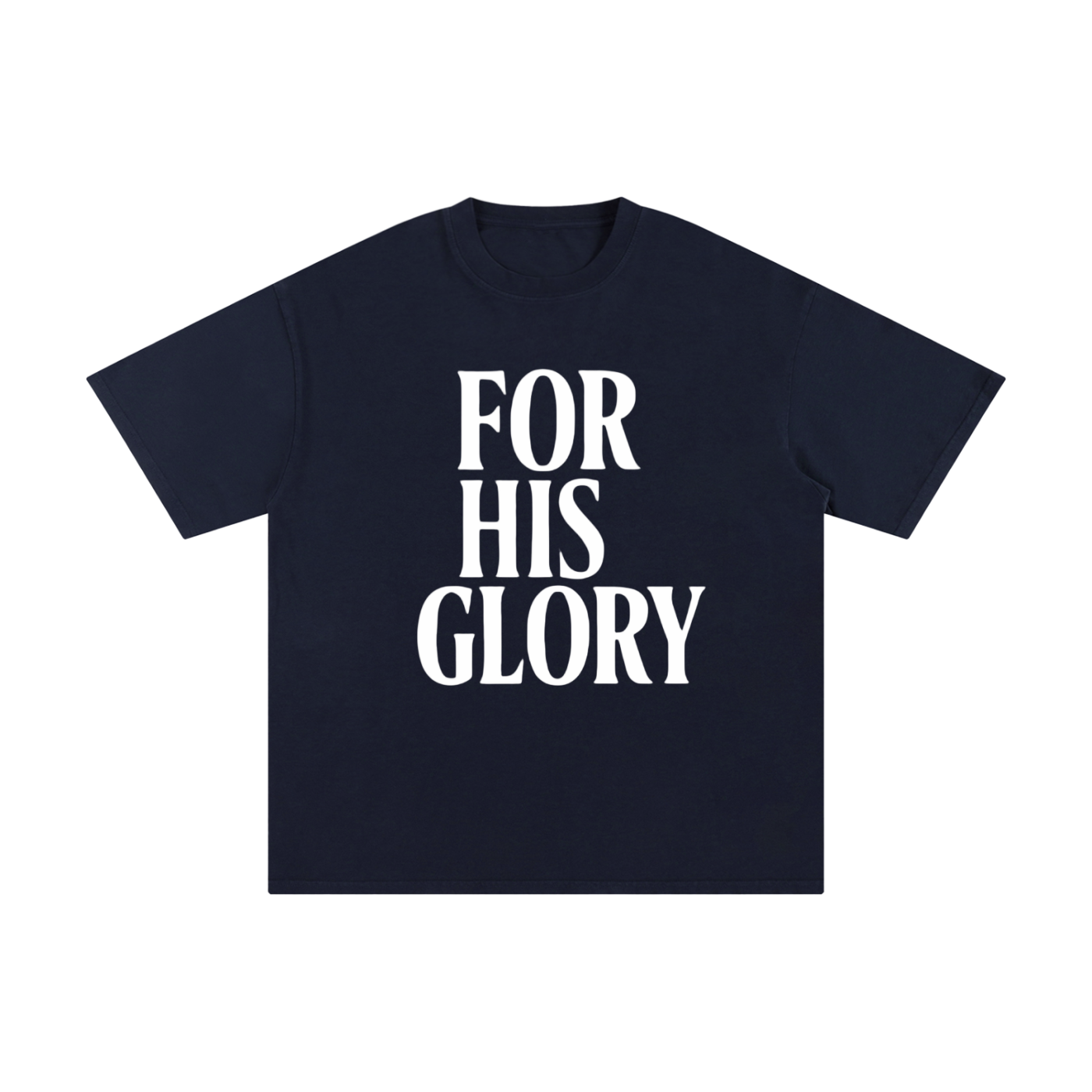 "Blessed Hope" Tee (Black) - Titus 2:13