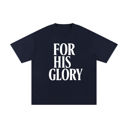 "Blessed Hope" Tee (Black) - Titus 2:13