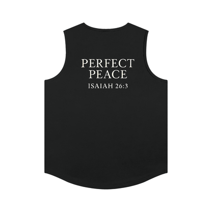 "Perfect Peace" Sport Jersey- Isaiah 26:3