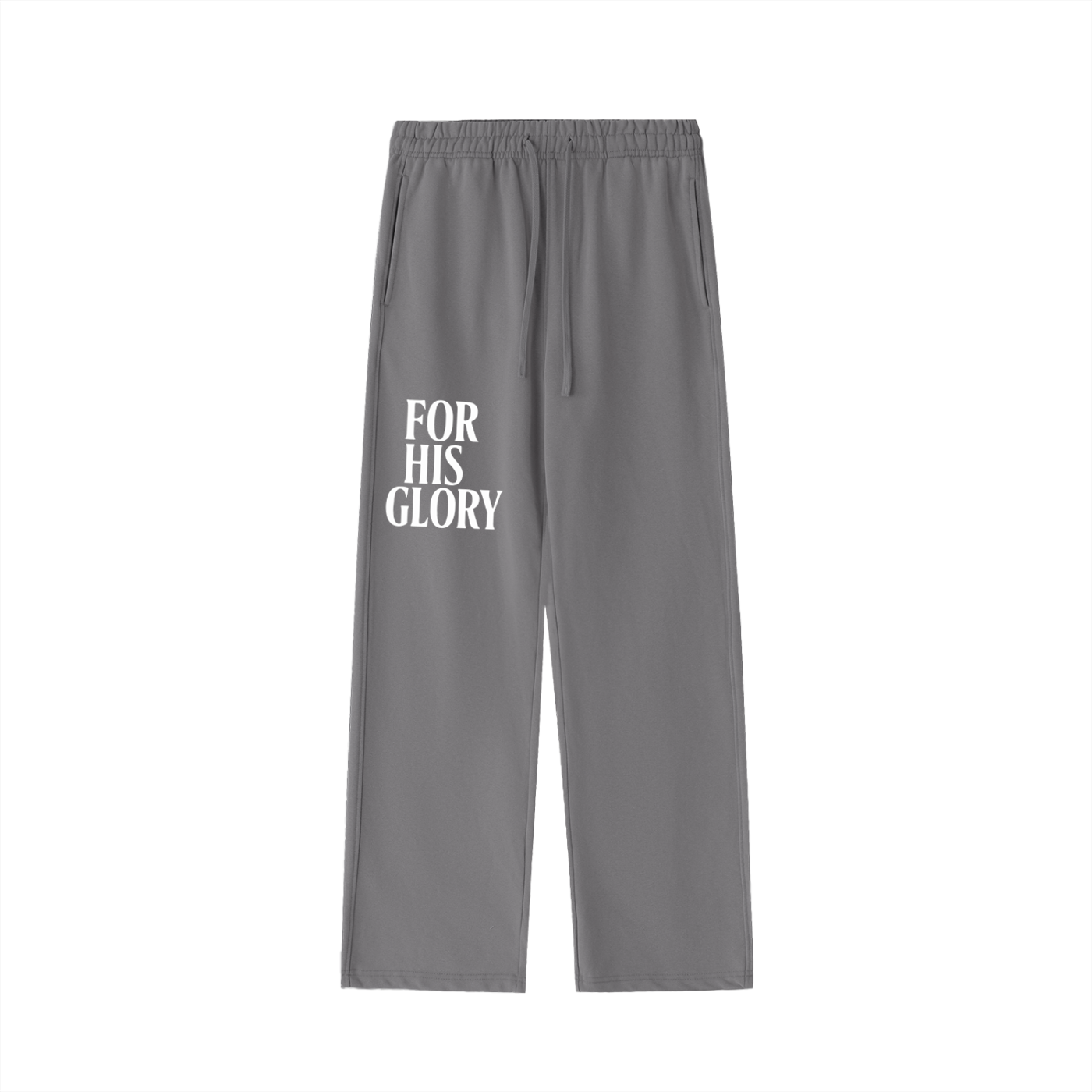 "Perfect Peace" Heavyweight Sweatpants - Isaiah 26:3