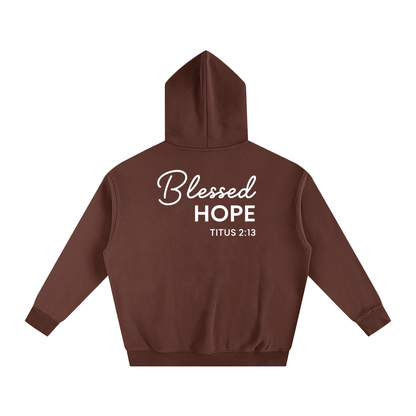 "Blessed Hope" Hoodie - Titus 2:13