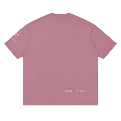 Streetwear Loose Drop Shoulder T-Shirt