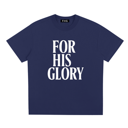 "Perfect Peace" Tee - Isaiah 26:3 (Black)