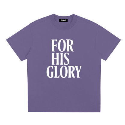 "Perfect Peace" Tee - Isaiah 26:3 (Black)