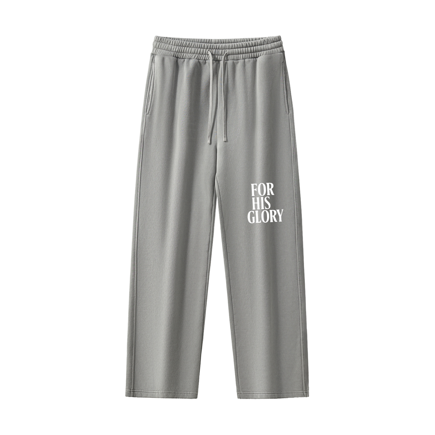 "Perfect Peace" Fleece Sweatpants