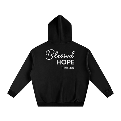"Blessed Hope" Hoodie - Titus 2:13