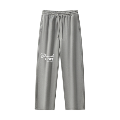 "Blessed Hope" Fleece Sweatpants