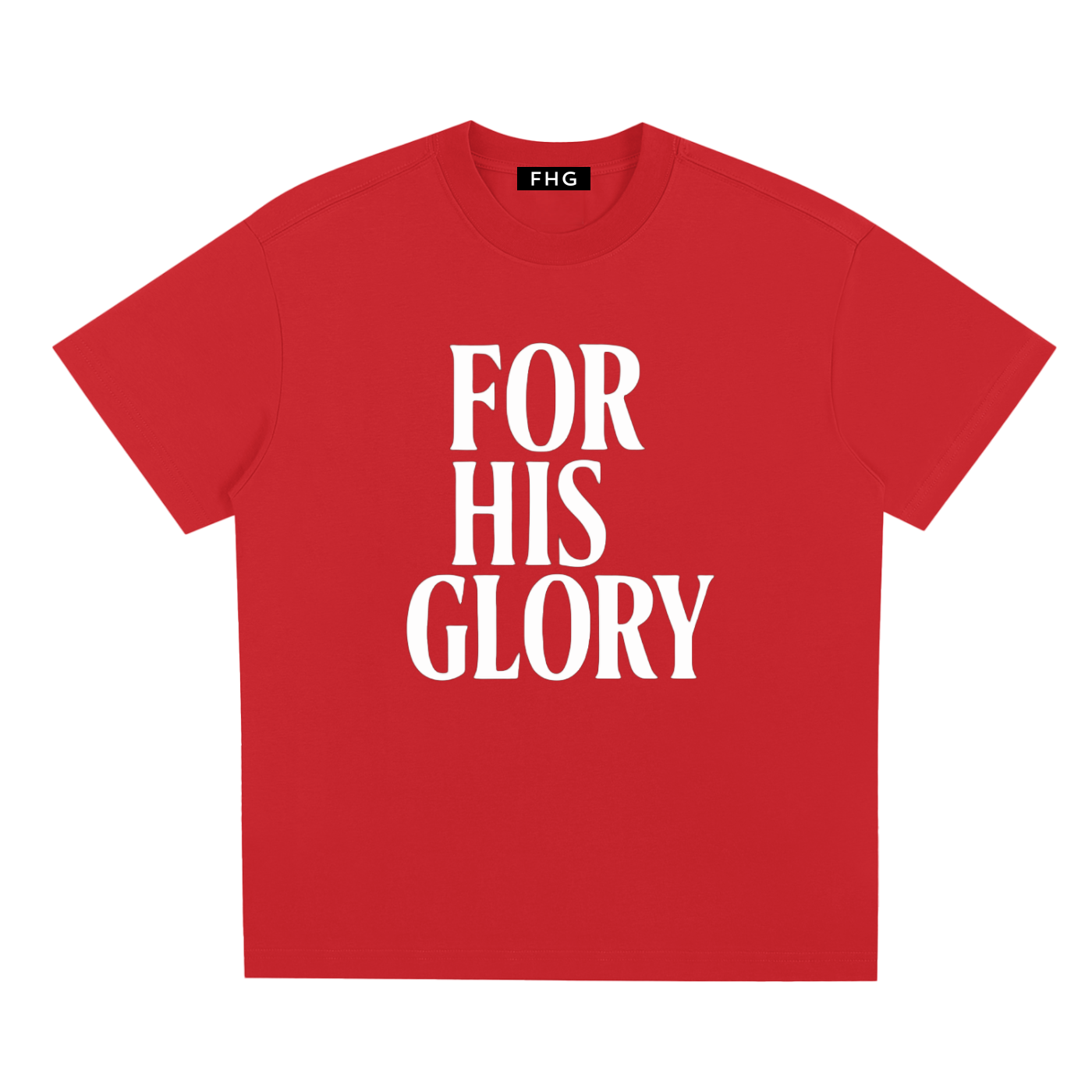 "Perfect Peace" Tee - Isaiah 26:3 (Black)