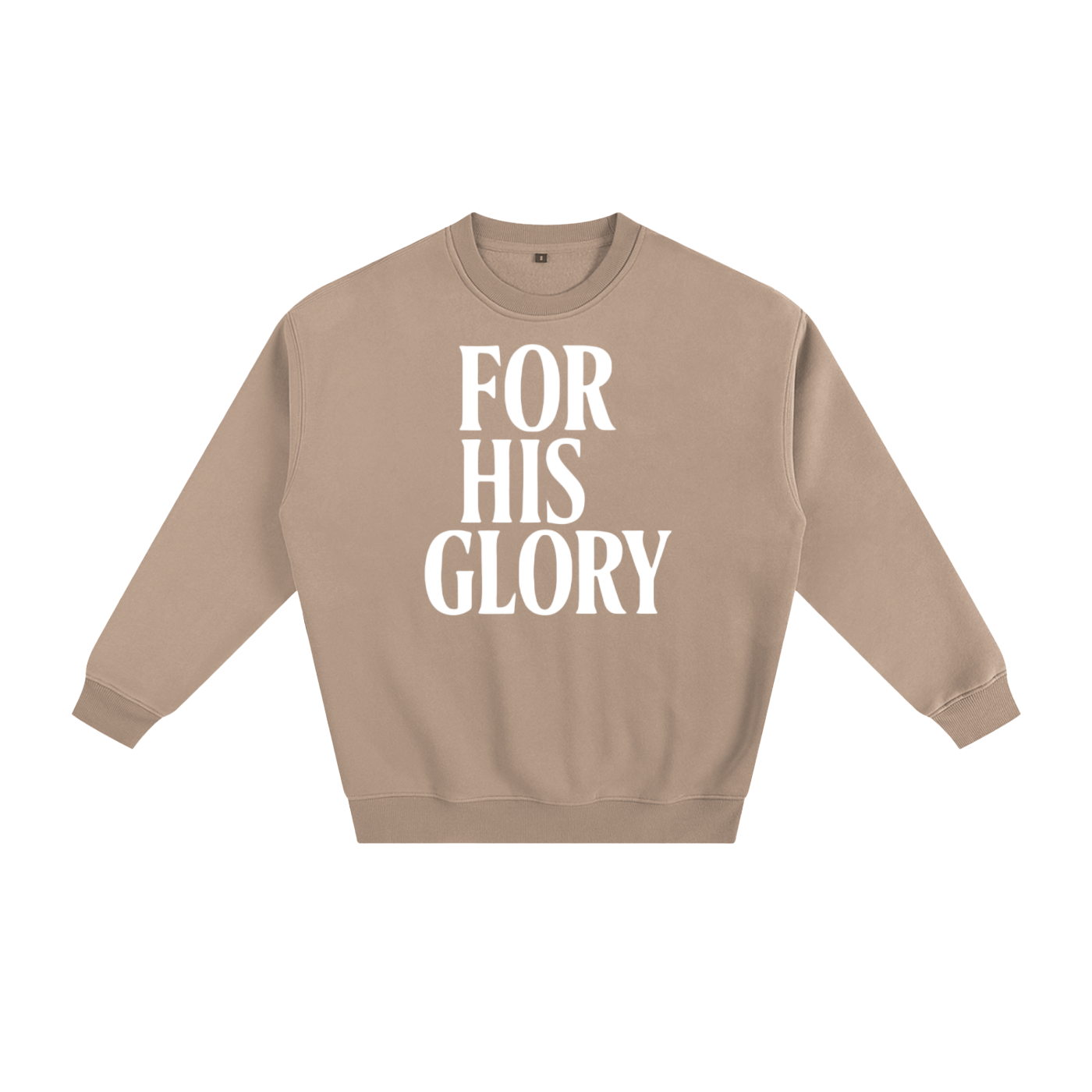 "Made New" Sweatshirt 2 Corinthians 5:17