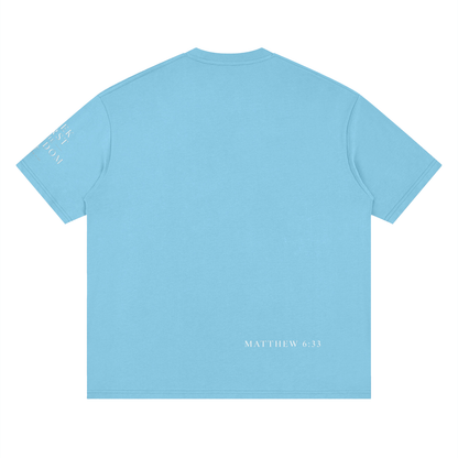 Streetwear Loose Drop Shoulder T-Shirt