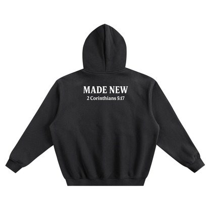 Made New Hoodie – 2 Corinthians 5:17