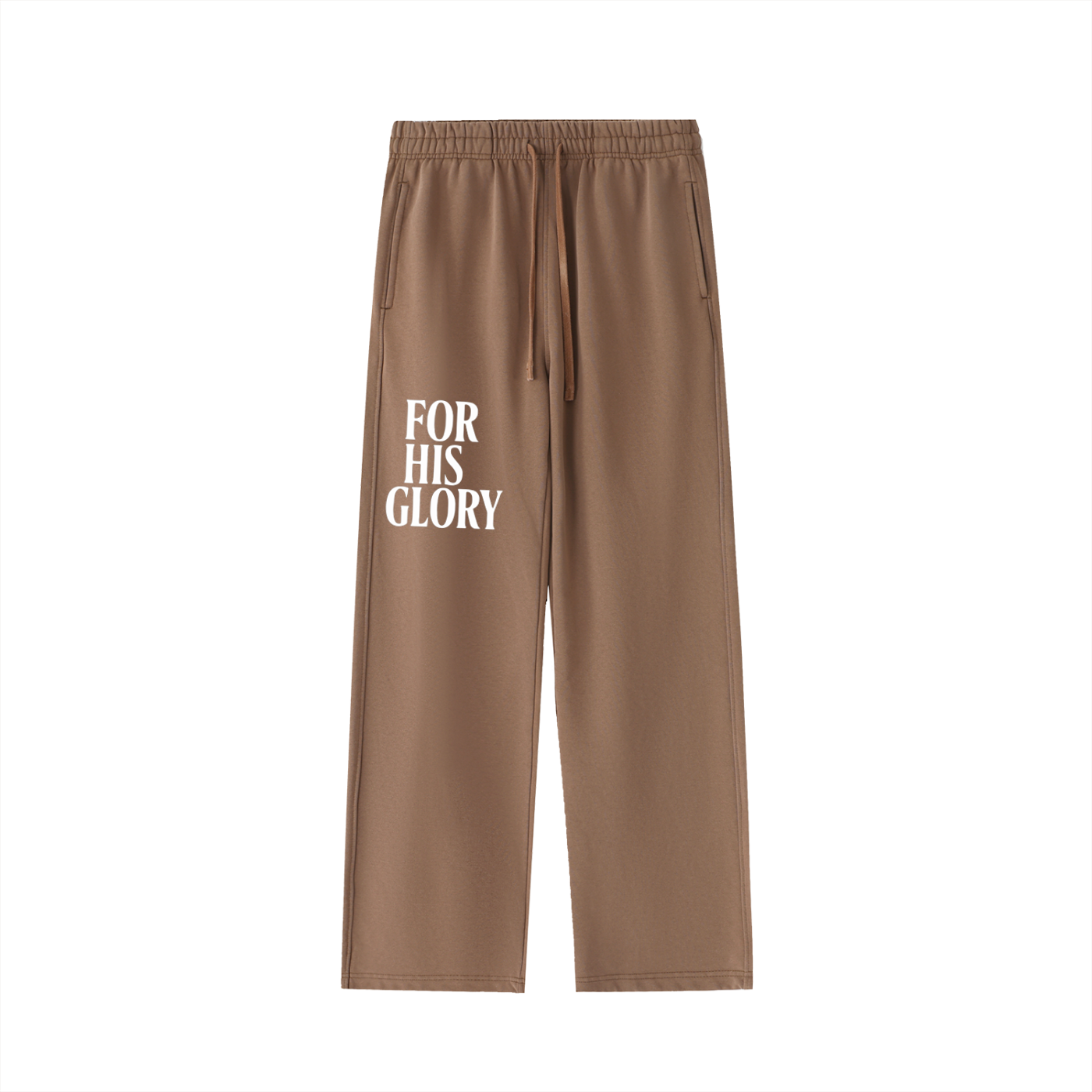 “Made New” Heavyweight Sweatpants - 2 Corinthians 5:17