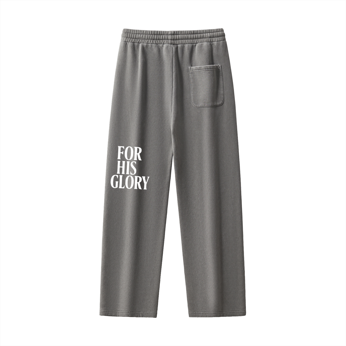 "Blessed Hope" Fleece Sweatpants