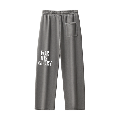 "Blessed Hope" Fleece Sweatpants