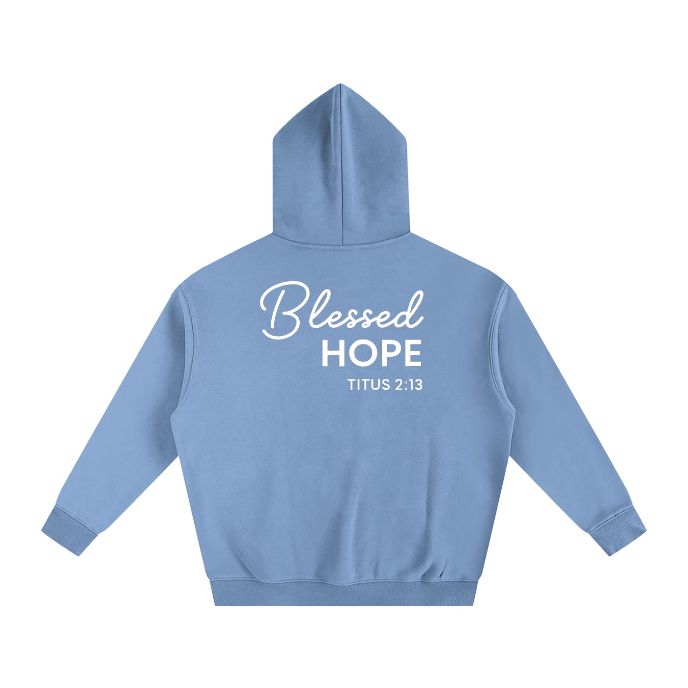 "Blessed Hope" Hoodie - Titus 2:13