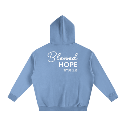 "Blessed Hope" Hoodie - Titus 2:13