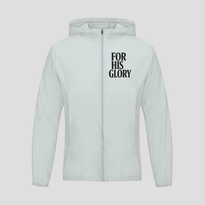 "Perfect Peace" Sports Jacket - Isaiah 26:3