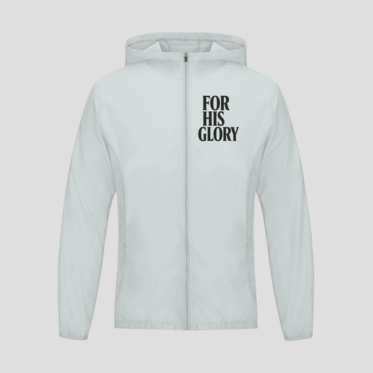 "Perfect Peace" Sports Jacket - Isaiah 26:3