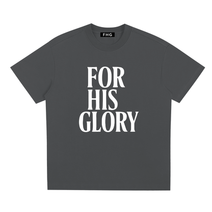 "Perfect Peace" Tee - Isaiah 26:3 (Black)