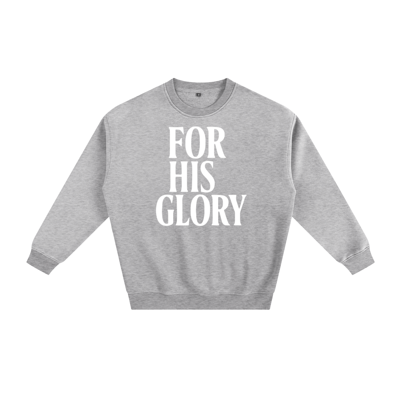 "Made New" Sweatshirt 2 Corinthians 5:17