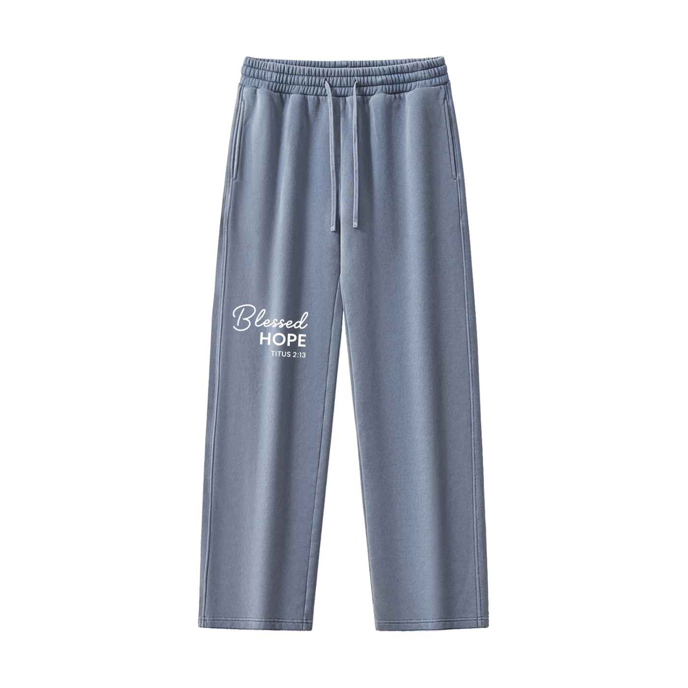 "Blessed Hope" Fleece Sweatpants