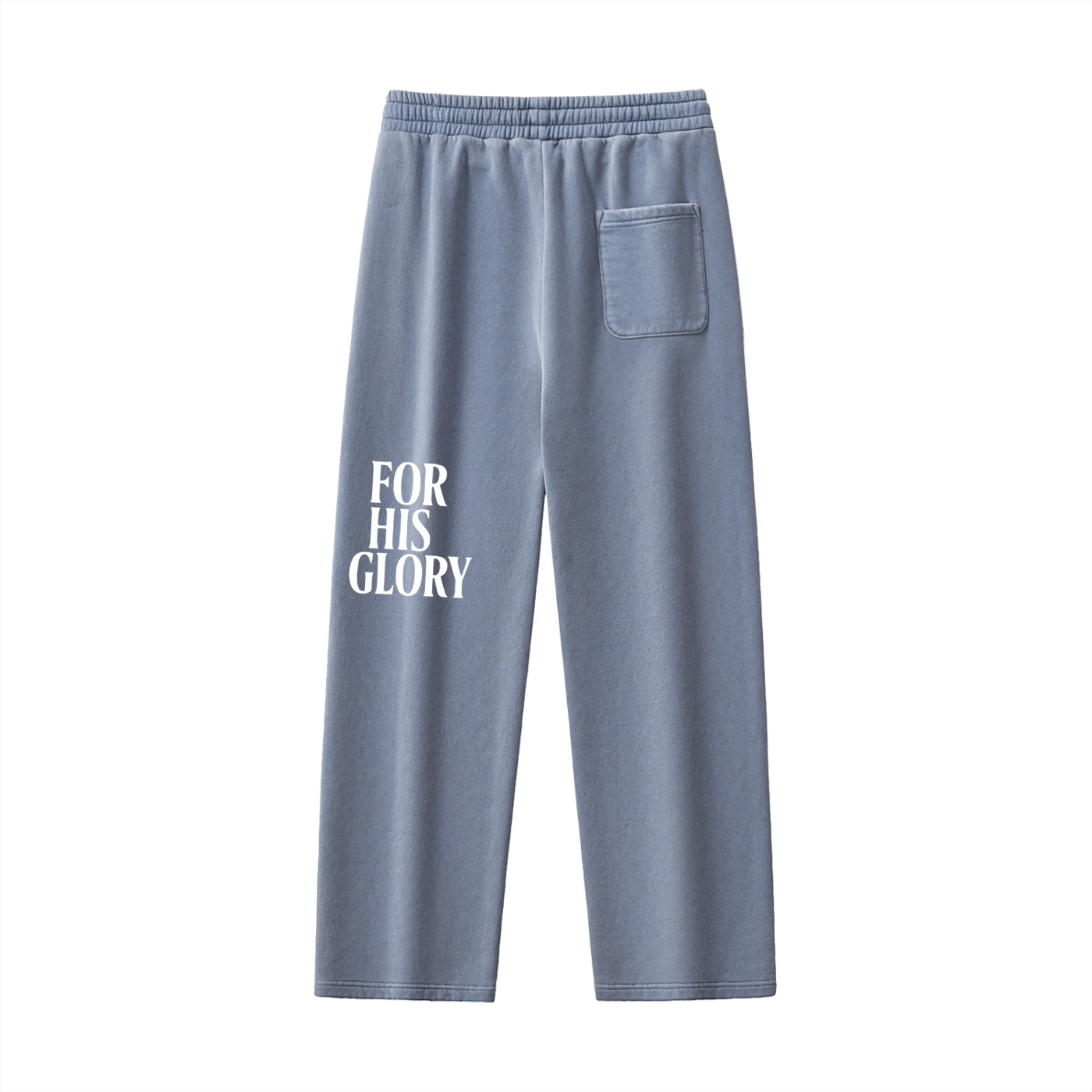 "Blessed Hope" Fleece Sweatpants