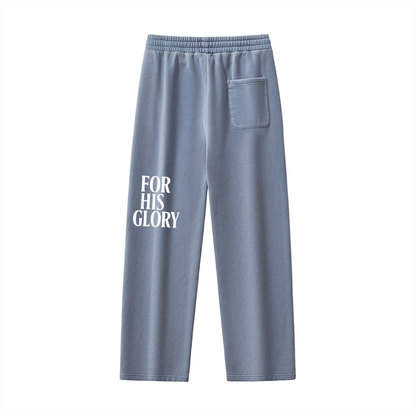 "Blessed Hope" Fleece Sweatpants