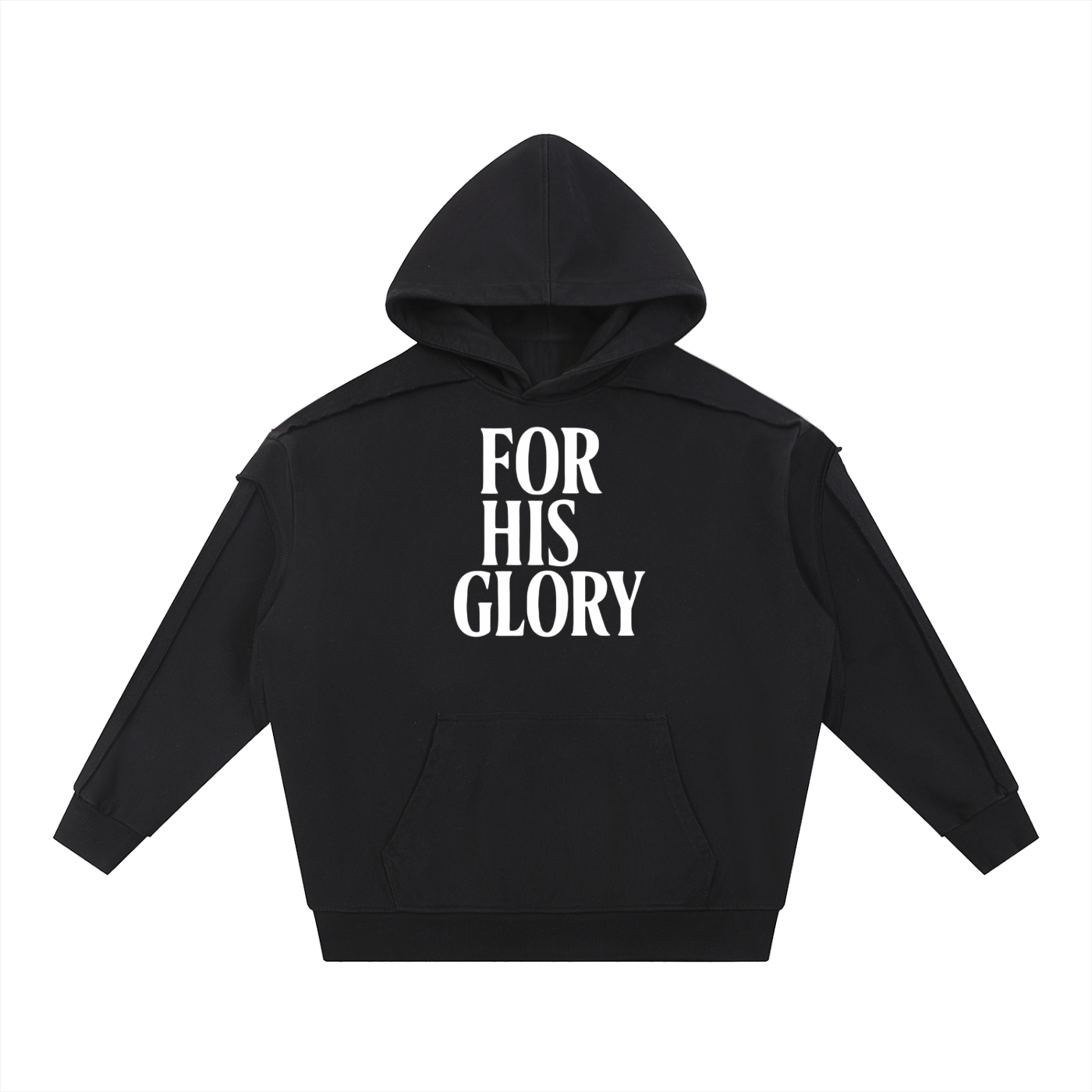 "Blessed Hope" Double Layered Hoodie (Exclusive) - Titus 2:13