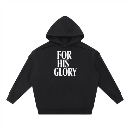 "Blessed Hope" Double Layered Hoodie (Exclusive) - Titus 2:13