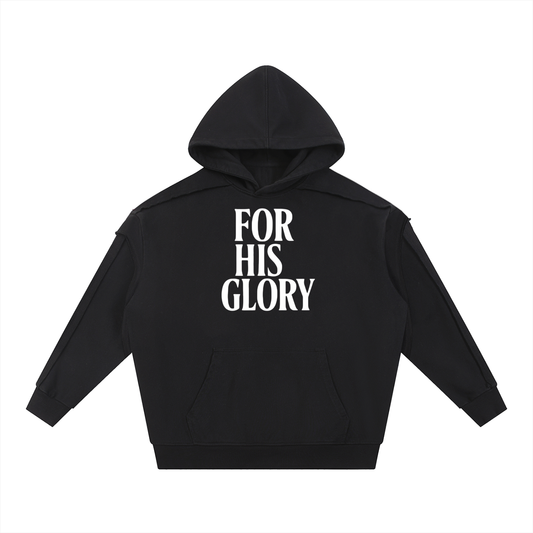 "Blessed Hope" Double Layered Hoodie (Exclusive) - Titus 2:13