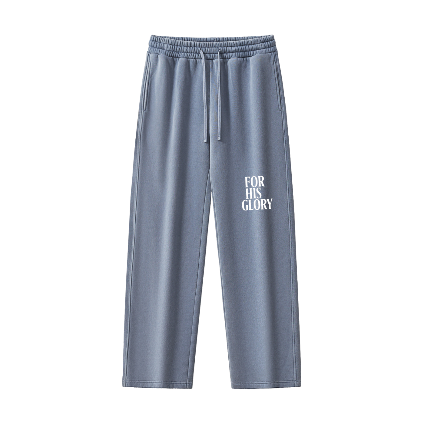 "Made New" Fleece Sweatpants
