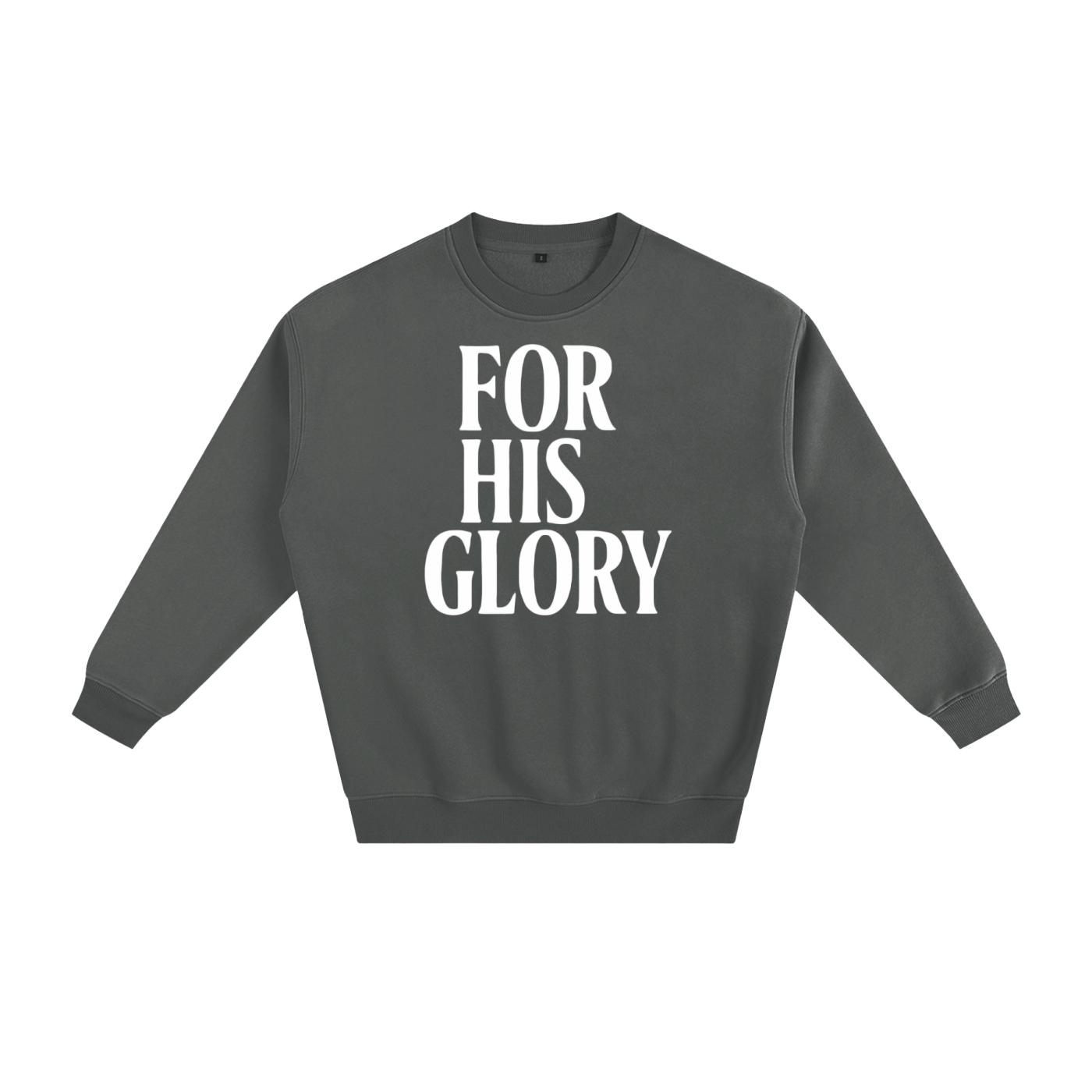 "Made New" Sweatshirt 2 Corinthians 5:17