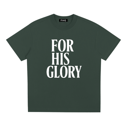 "Perfect Peace" Tee - Isaiah 26:3 (Black)