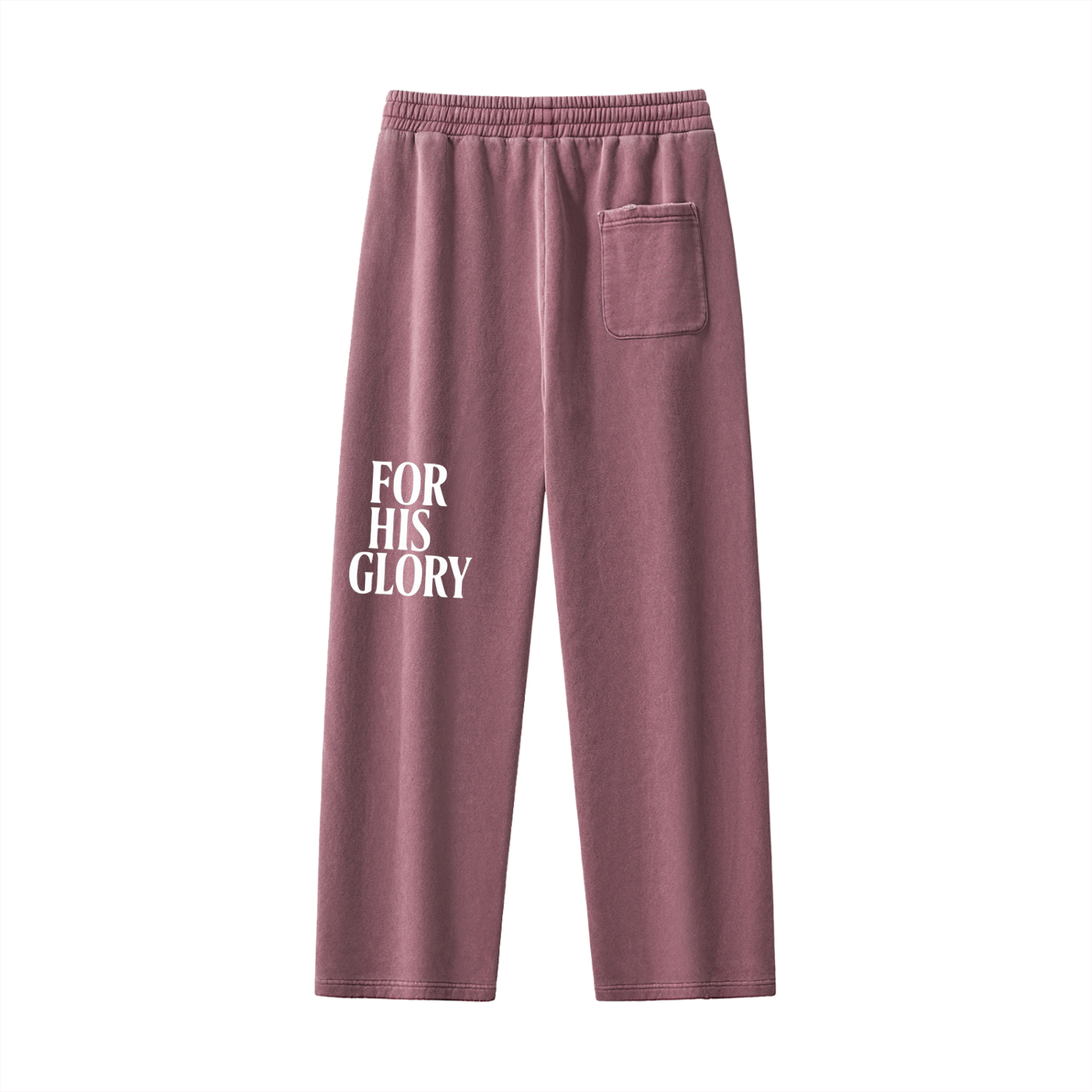 "Blessed Hope" Fleece Sweatpants