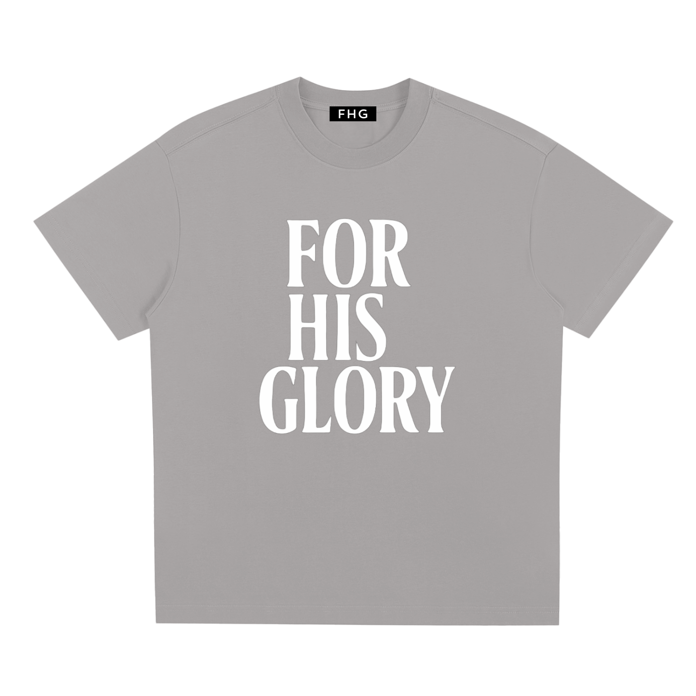 "Perfect Peace" Tee - Isaiah 26:3 (Black)