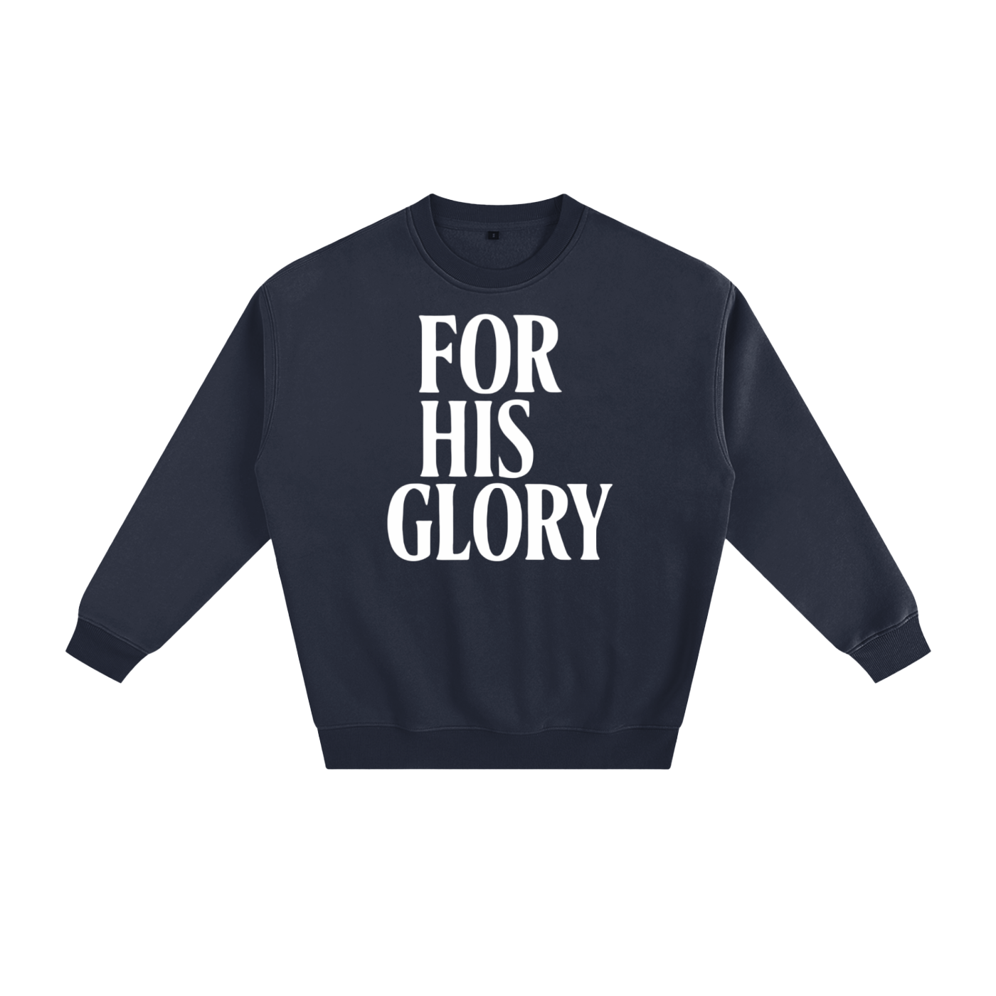 "Made New" Sweatshirt 2 Corinthians 5:17