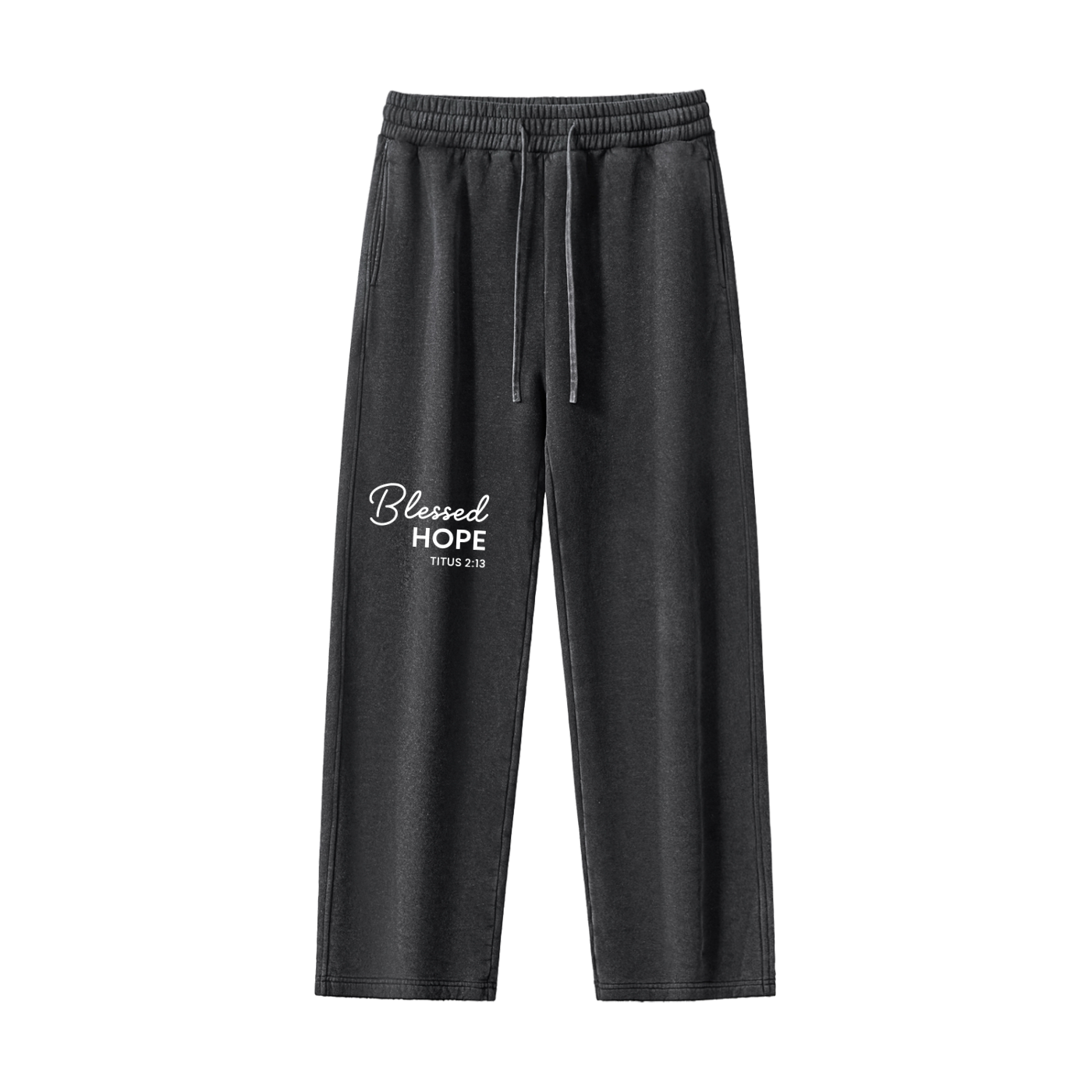"Blessed Hope" Fleece Sweatpants