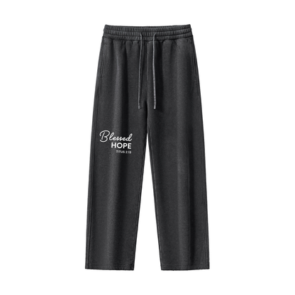 "Blessed Hope" Fleece Sweatpants